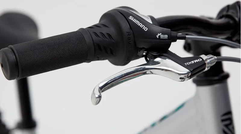 Ridgeback Destiny 24 Kids Bike in Silver-2